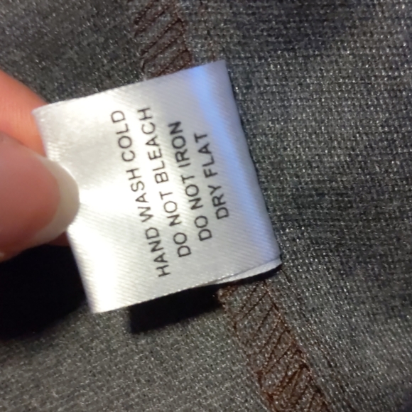 2- Piece Faux Leather Outfit - Picture 7 of 13